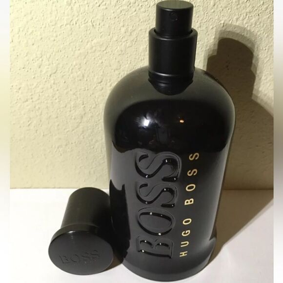 Boss Bottled Parfum 3.3 oz (100 ml), New Without Box - Picture 5 of 17